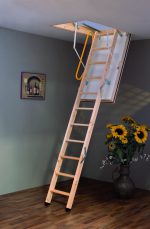 Lofttrappe Minka Polar Extreme
