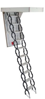 Minka Elegance Lofttrappe