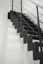 2. Treppengeländer Modulario Mini - Billede 4