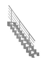 2. Treppengeländer Modulario Mini - Billede 6