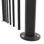 Balustrade-rækværk til Rondo Zink Color - Billede 4