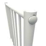 Balustrade-rækværk til Rondo Zink Color - Billede 7
