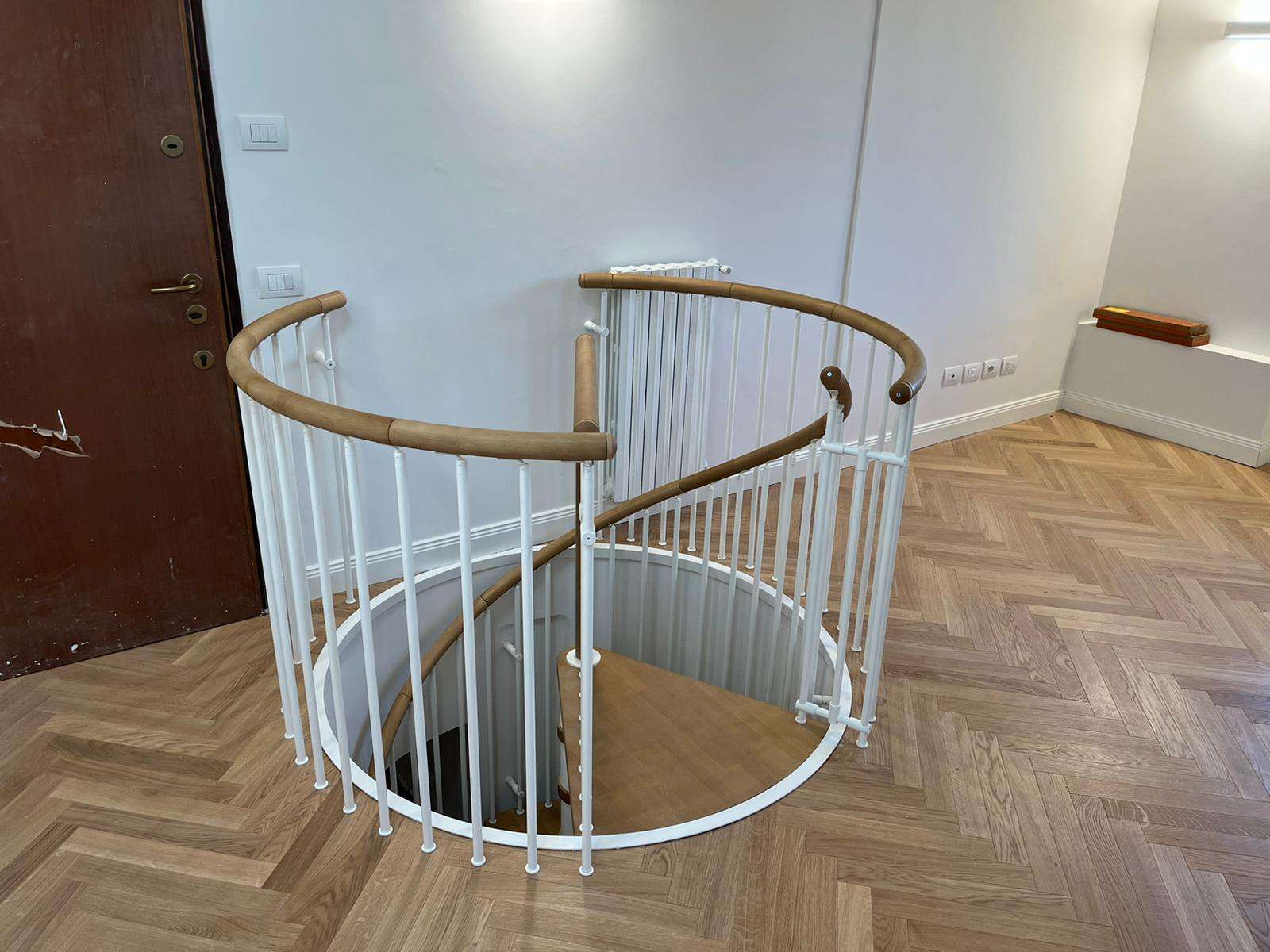 Brüstungsgeländer_C20 R2 RO-BI (7) Brystningsgelænder d'OPERA C20 - Billede 1